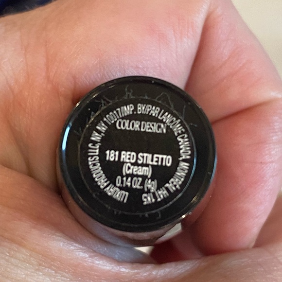 12 piece Lancome set with bag and perfume set - Picture 11 of 14